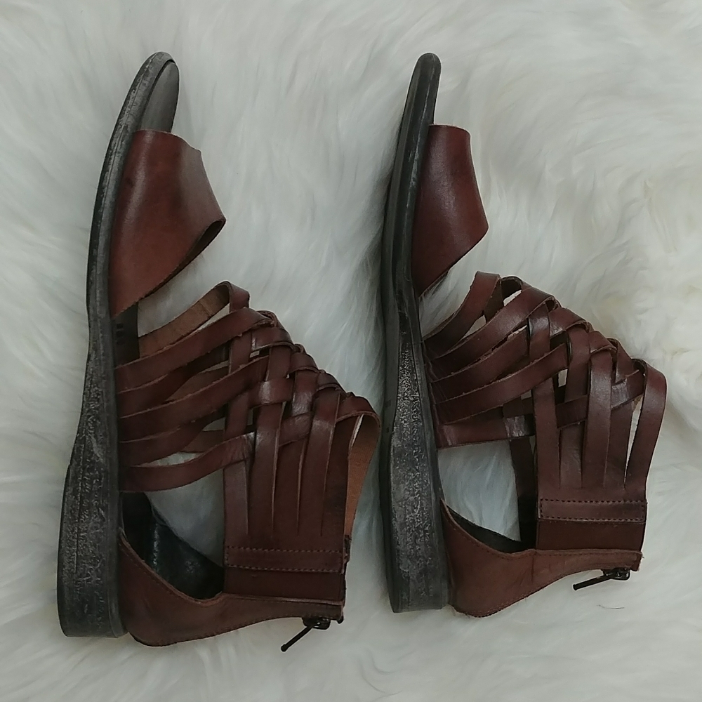 Piampiani gladiator sandal